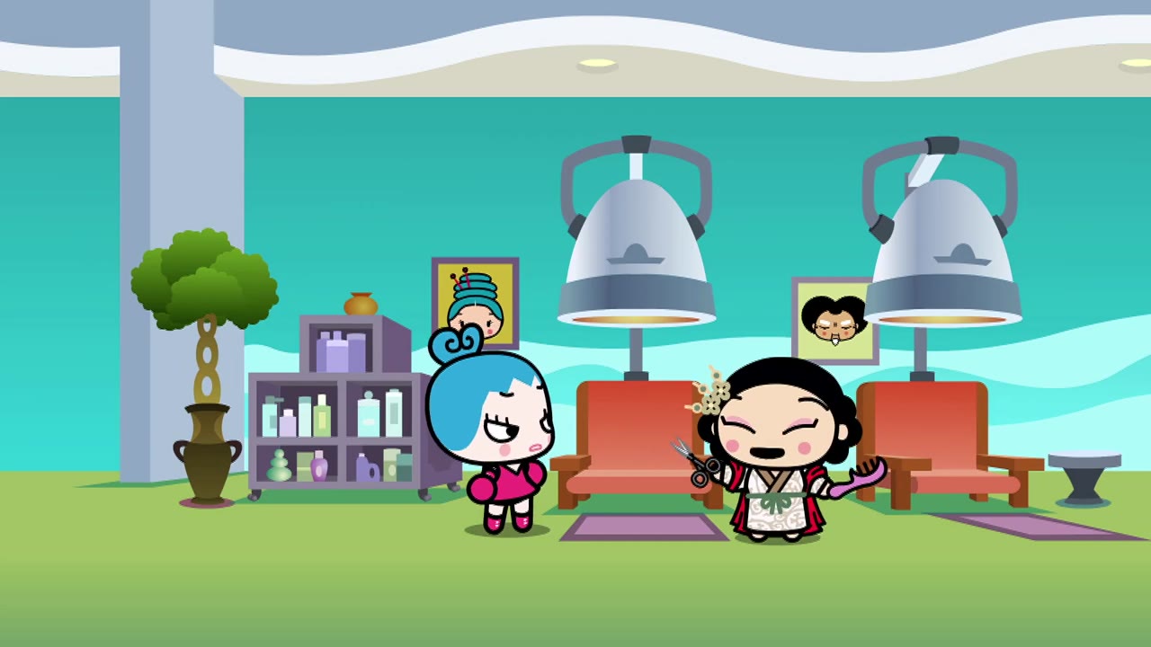 Pucca (Phần 2) tập 109