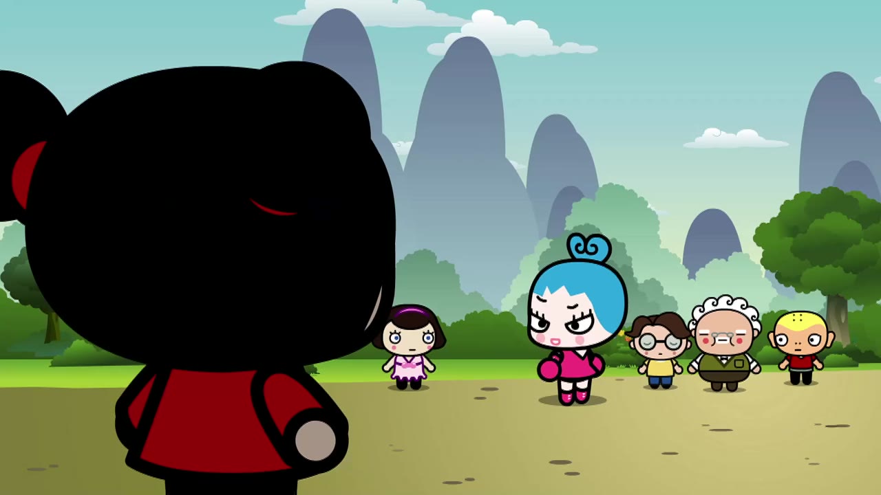 Pucca (Phần 2) tập 109 cảnh 3