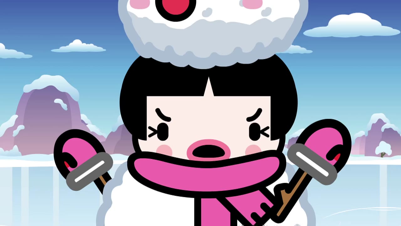 Pucca (Phần 2) tập 110 cảnh 2