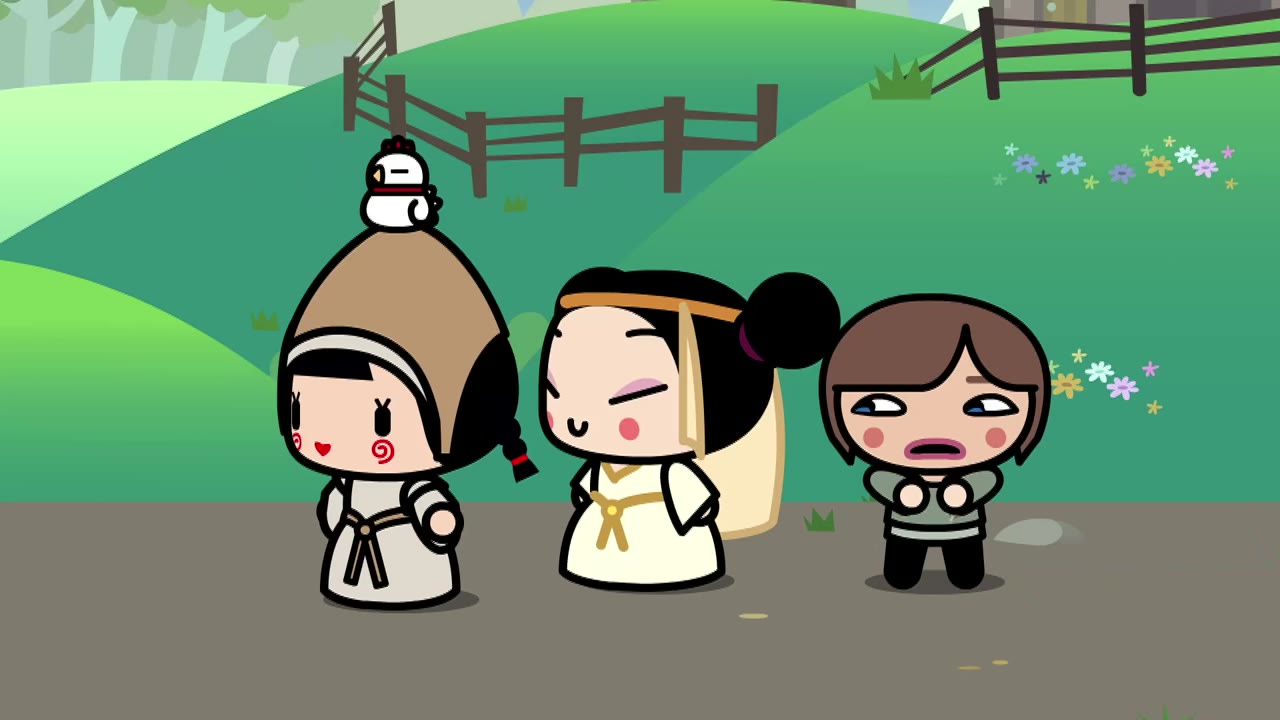 Pucca (Phần 2) tập 111