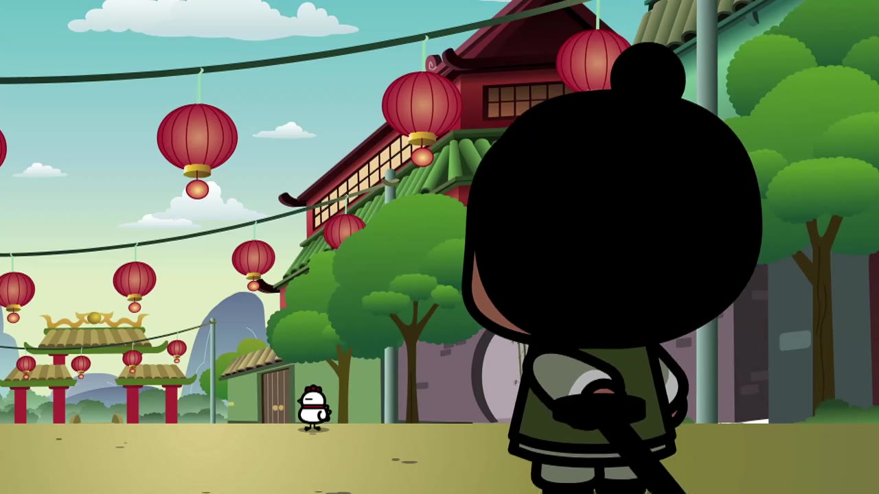 Pucca (Phần 2) tập 112