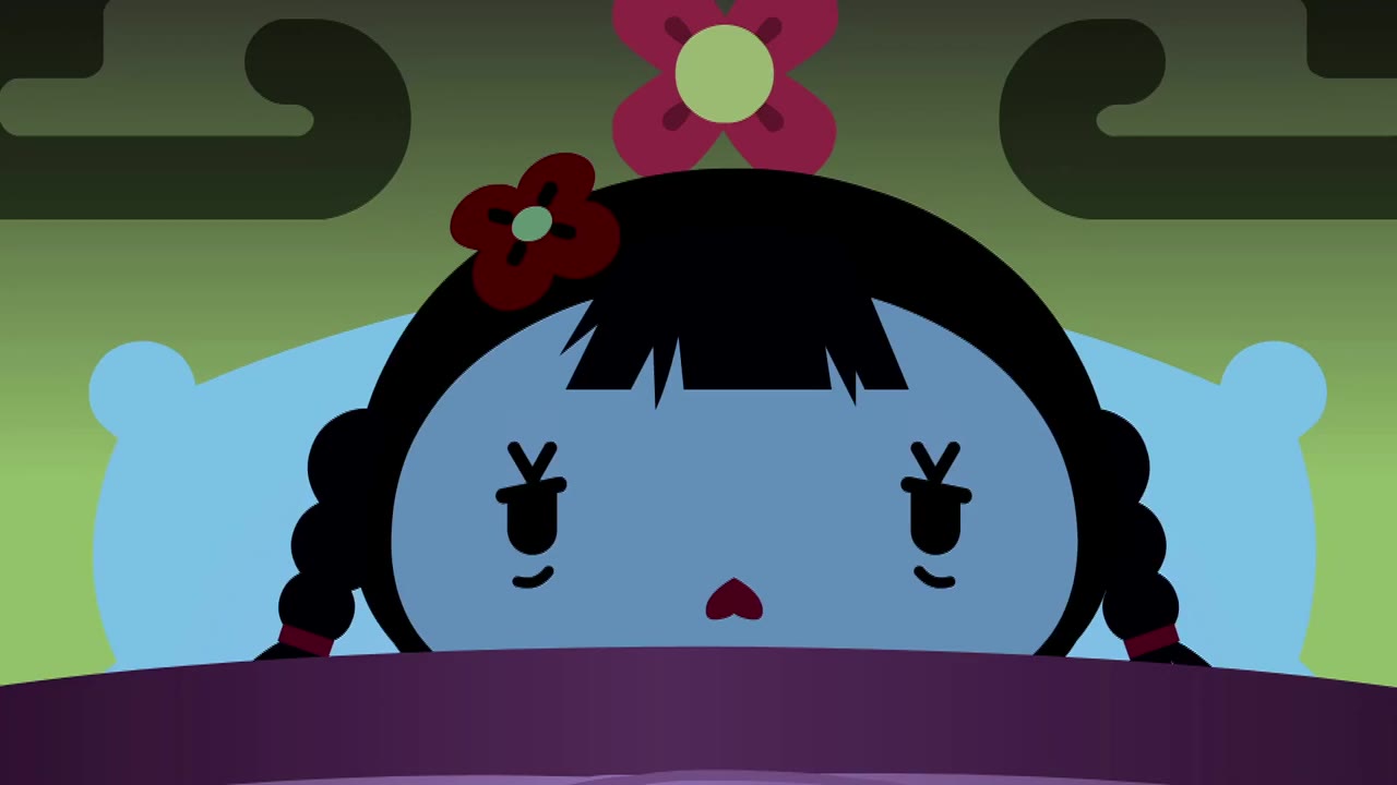 Pucca (Phần 2) tập 112 cảnh 2