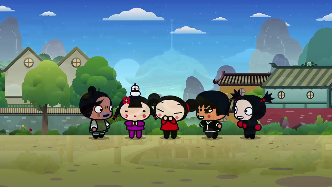 Pucca (Phần 2) tập 112 cảnh 3