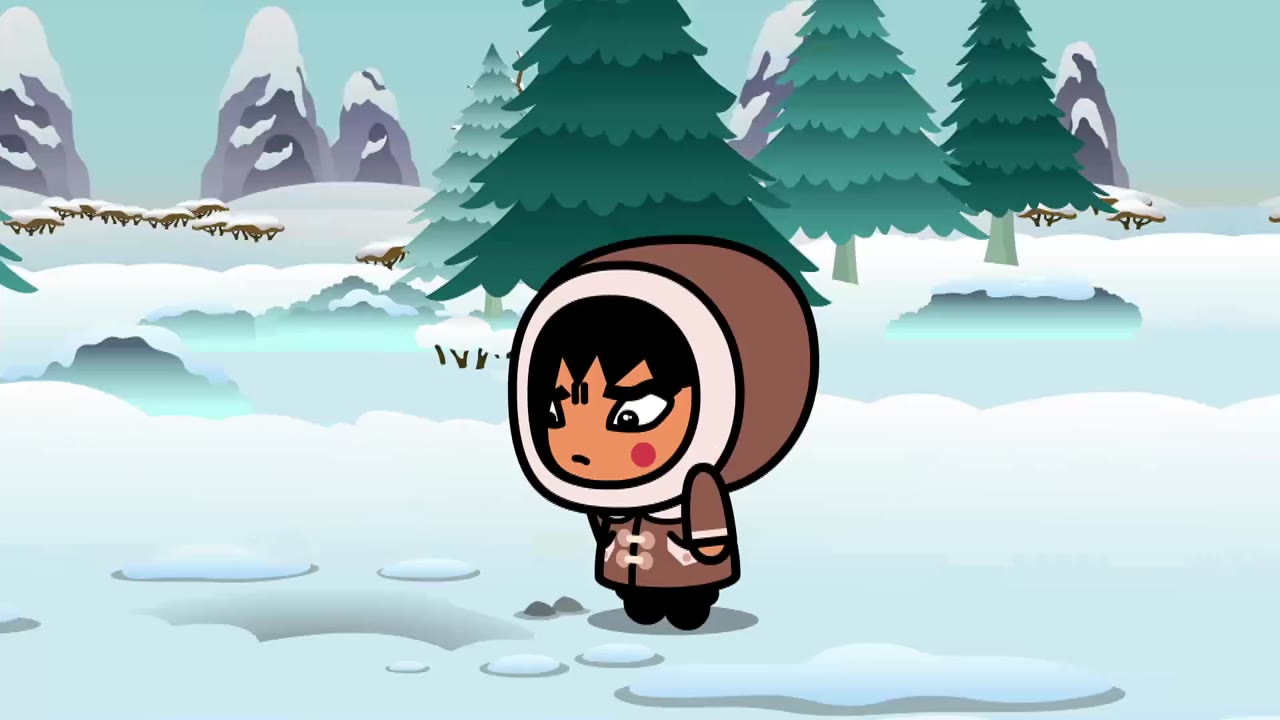 Pucca (Phần 2) tập 113