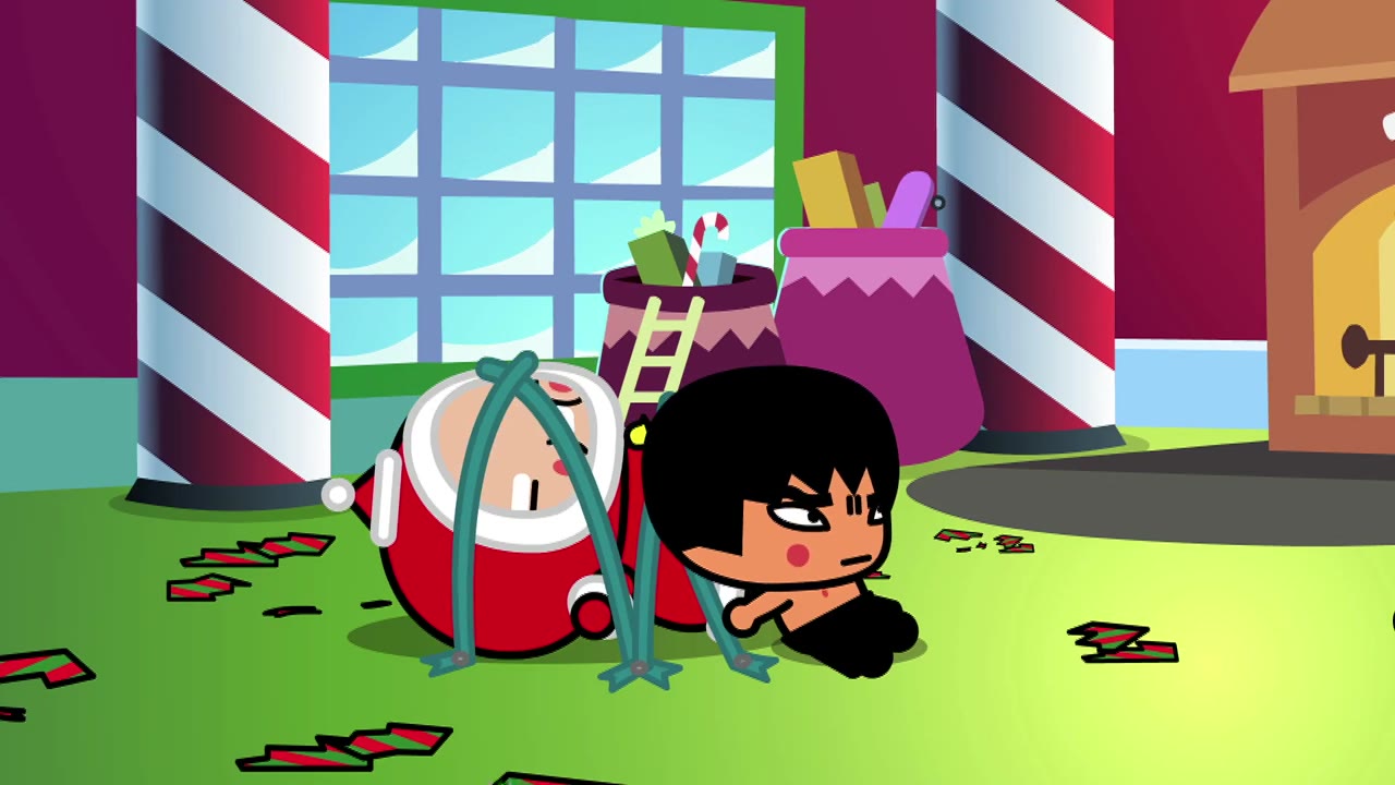 Pucca (Phần 2) tập 113 cảnh 3