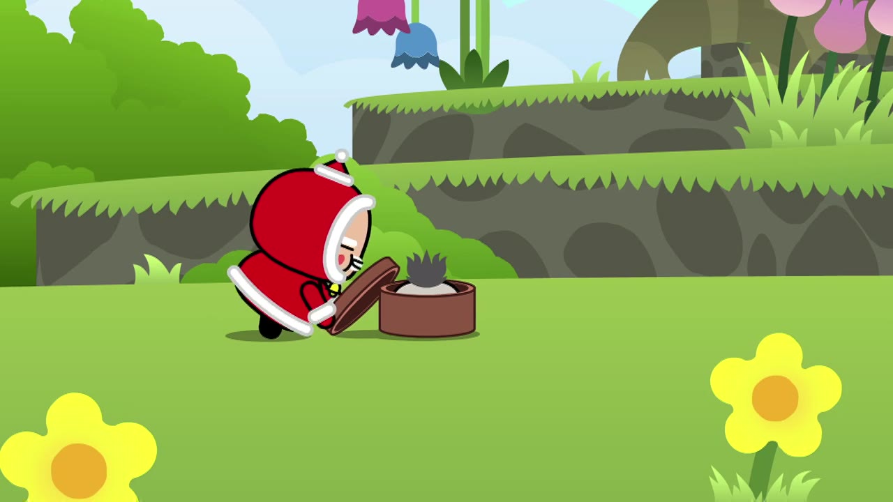 Pucca (Phần 2) tập 114