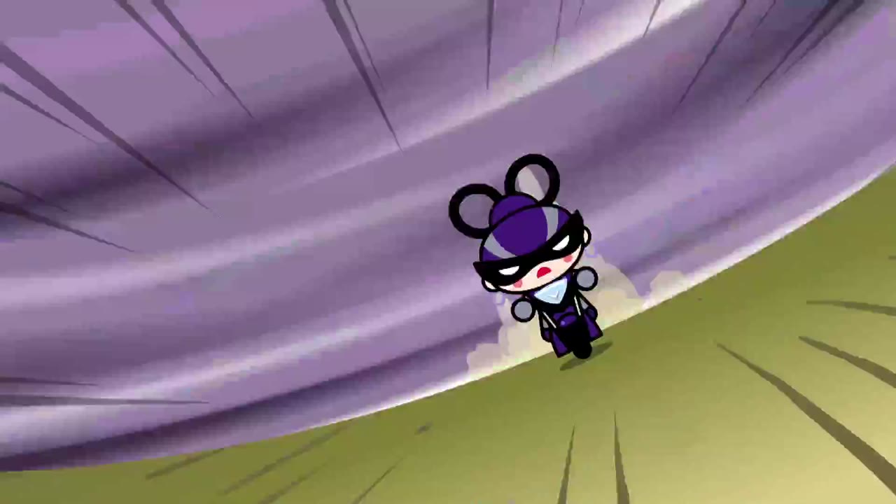 Pucca (Phần 2) tập 114 cảnh 2