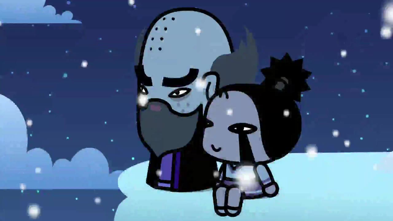 Pucca (Phần 2) tập 114 cảnh 3