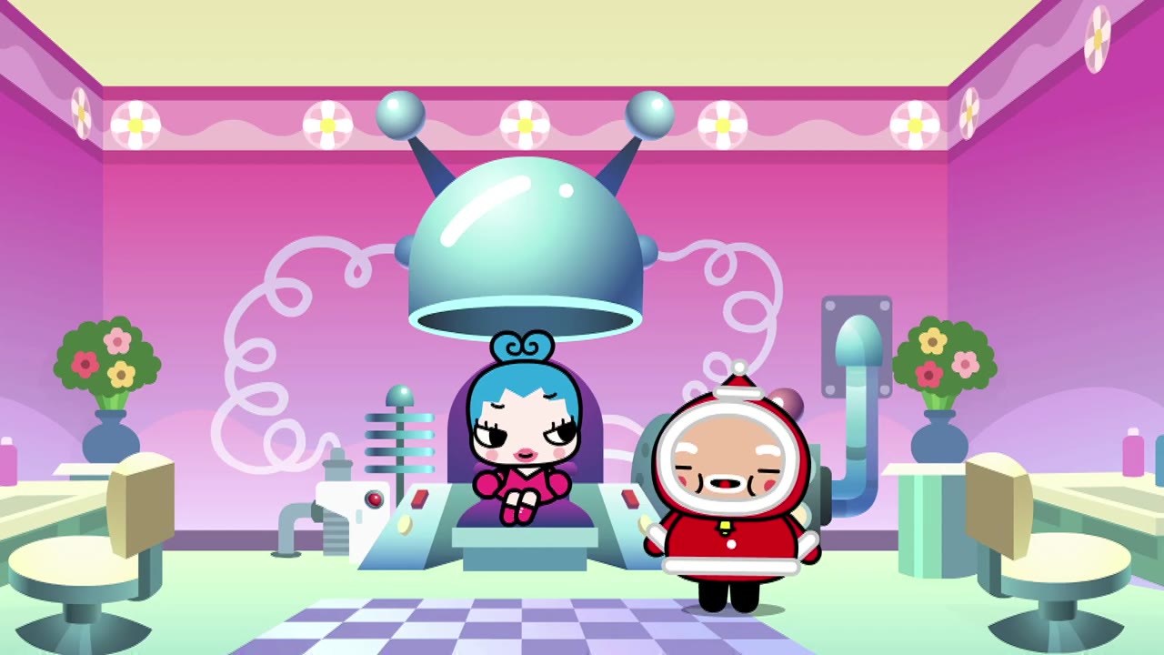 Pucca (Phần 2) tập 115