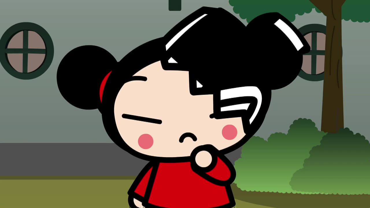 Pucca (Phần 2) tập 115 cảnh 2