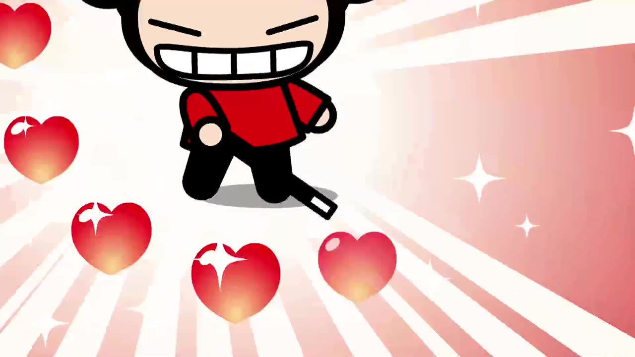 Pucca (Phần 2) tập 116