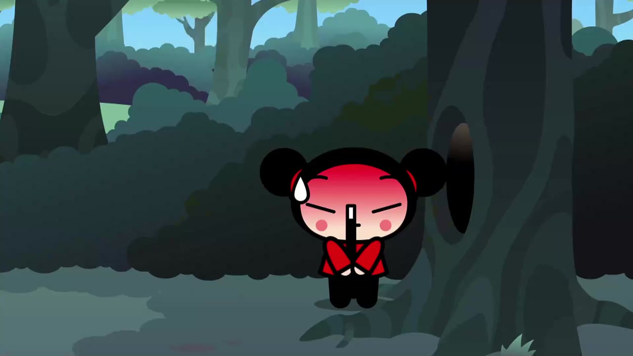 Pucca (Phần 2) tập 116 cảnh 2