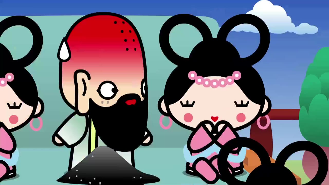 Pucca (Phần 2) tập 117