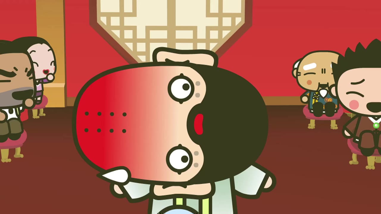 Pucca (Phần 2) tập 117 cảnh 2