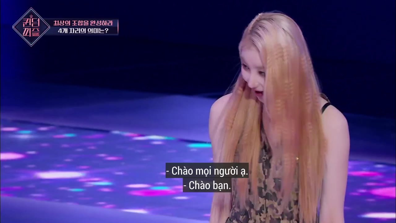 Mảnh Ghép Nữ Hoàng tập 1