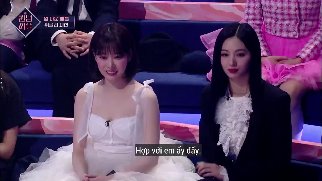 Mảnh Ghép Nữ Hoàng tập 2 cảnh 2