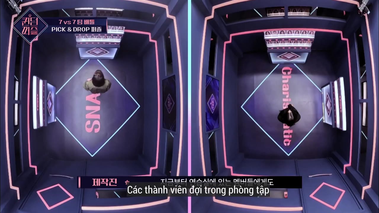 Mảnh Ghép Nữ Hoàng tập 4 cảnh 2
