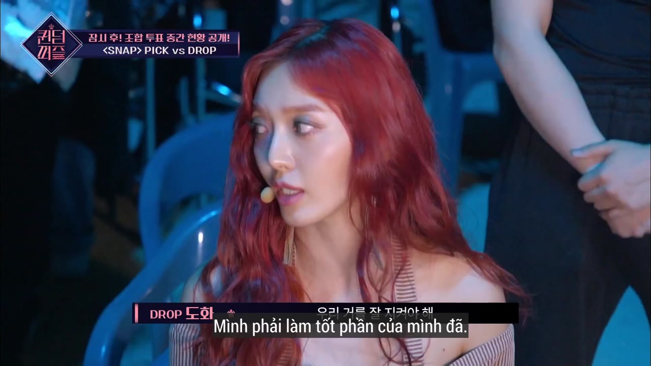 Mảnh Ghép Nữ Hoàng tập 5 cảnh 2