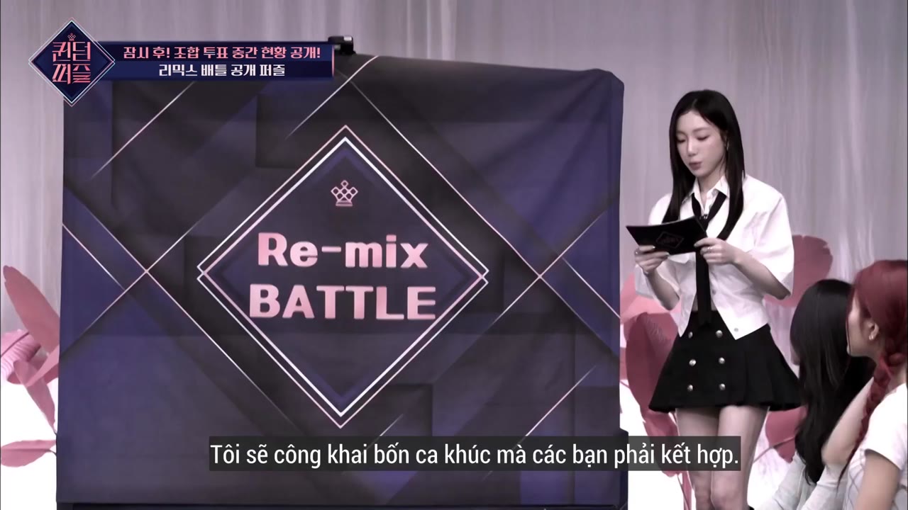 Mảnh Ghép Nữ Hoàng tập 6