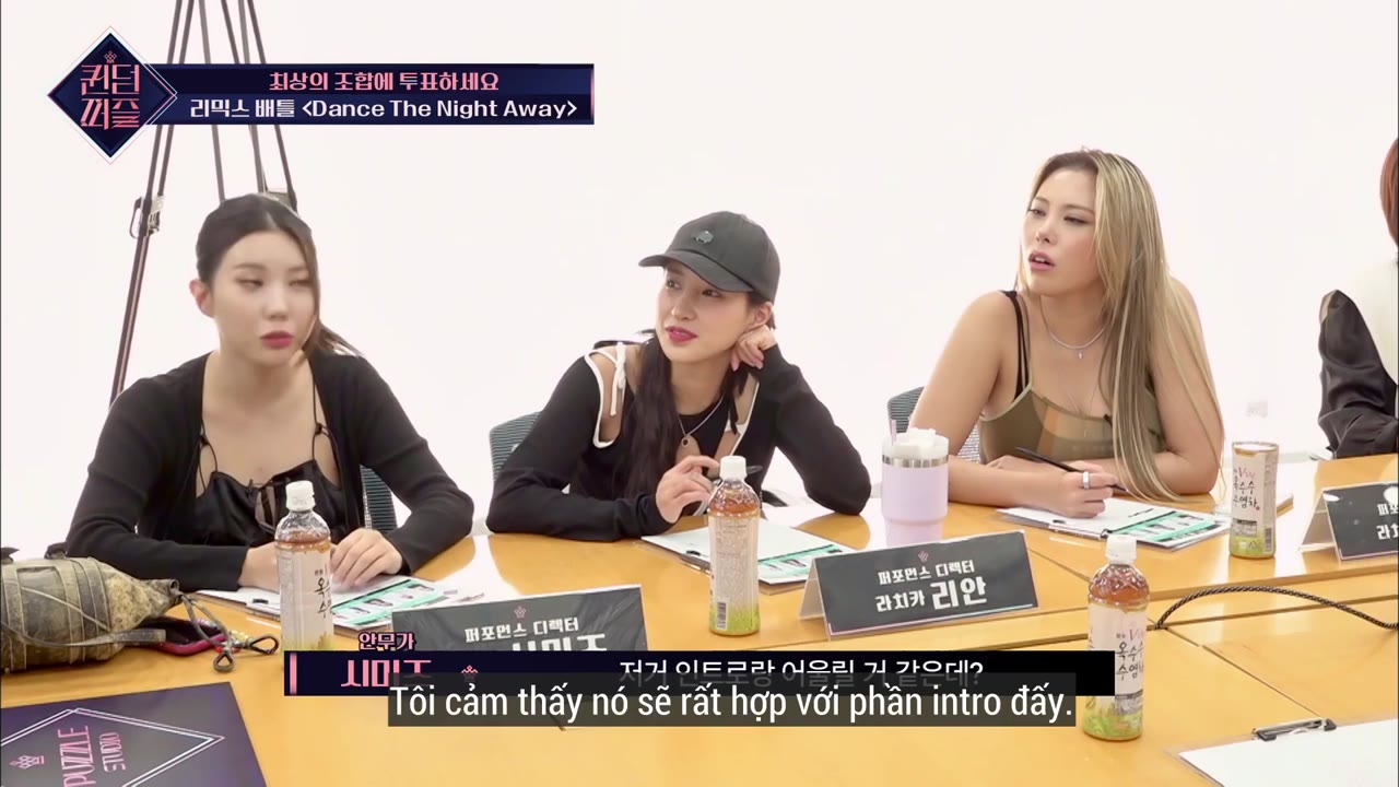 Mảnh Ghép Nữ Hoàng tập 7 cảnh 3