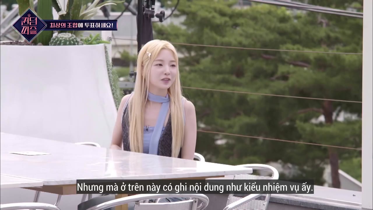 Mảnh Ghép Nữ Hoàng tập 8