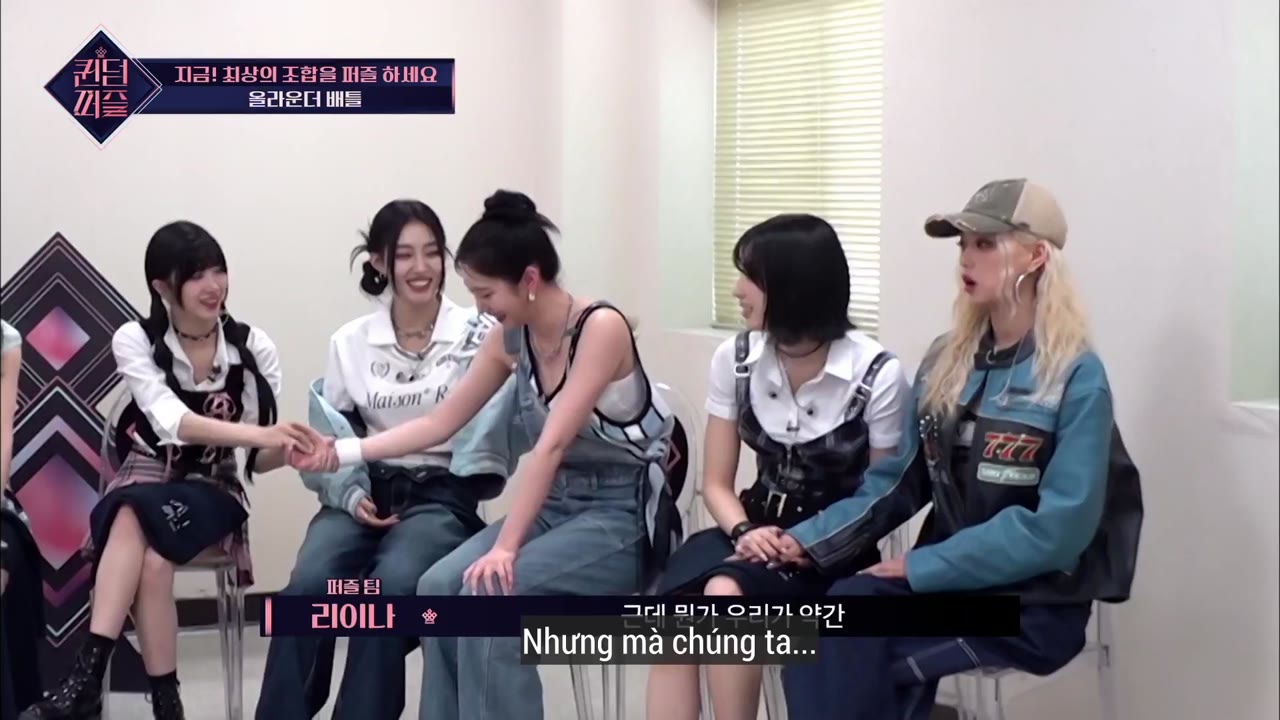 Mảnh Ghép Nữ Hoàng tập 9