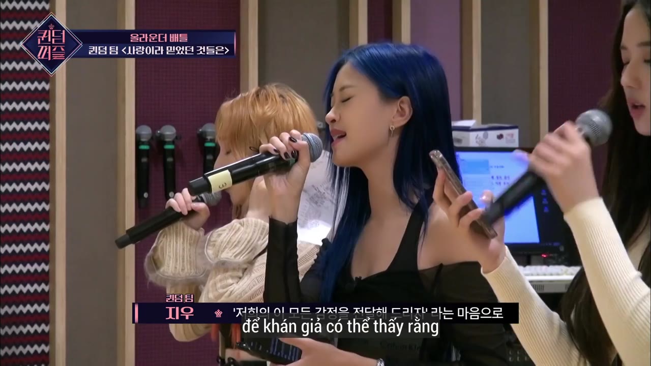 Mảnh Ghép Nữ Hoàng tập 10