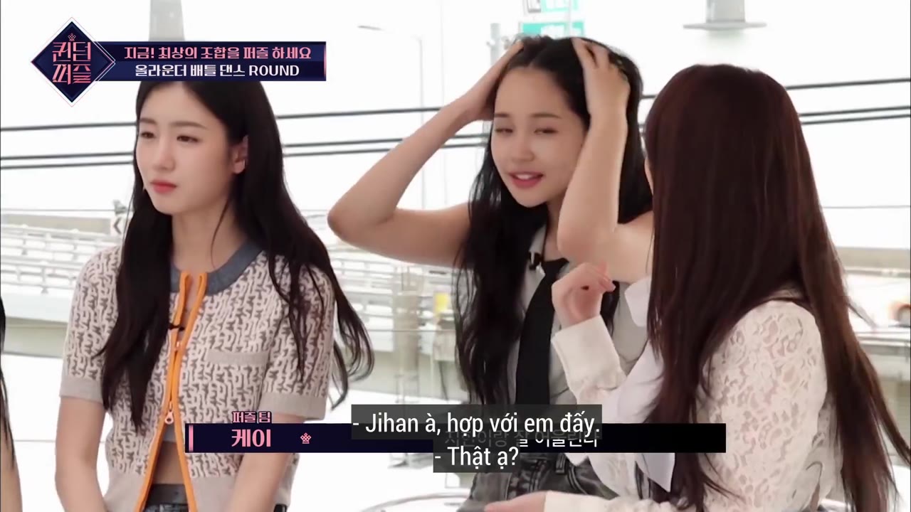 Mảnh Ghép Nữ Hoàng tập 11
