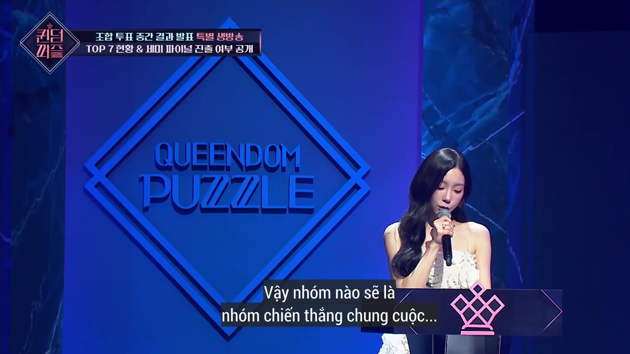 Mảnh Ghép Nữ Hoàng tập 13