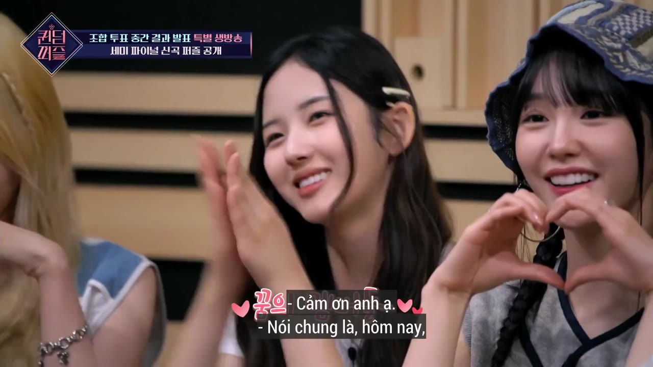 Mảnh Ghép Nữ Hoàng tập 13 cảnh 3