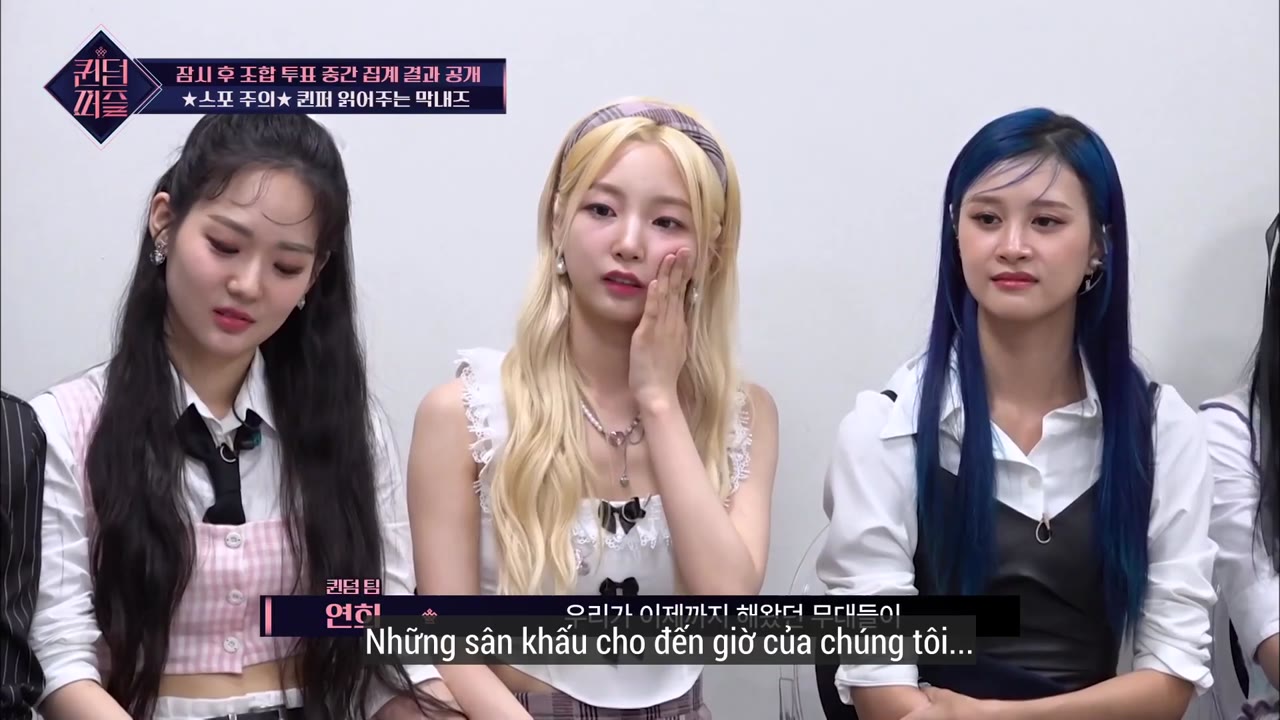 Mảnh Ghép Nữ Hoàng tập 16 cảnh 3