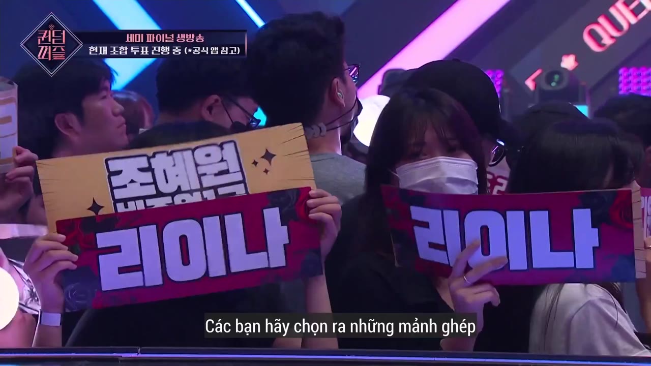 Mảnh Ghép Nữ Hoàng tập 17