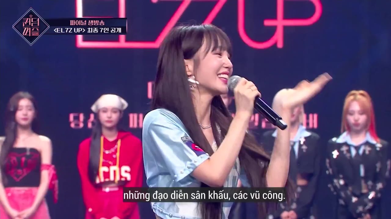 Mảnh Ghép Nữ Hoàng tập 20 cảnh 3
