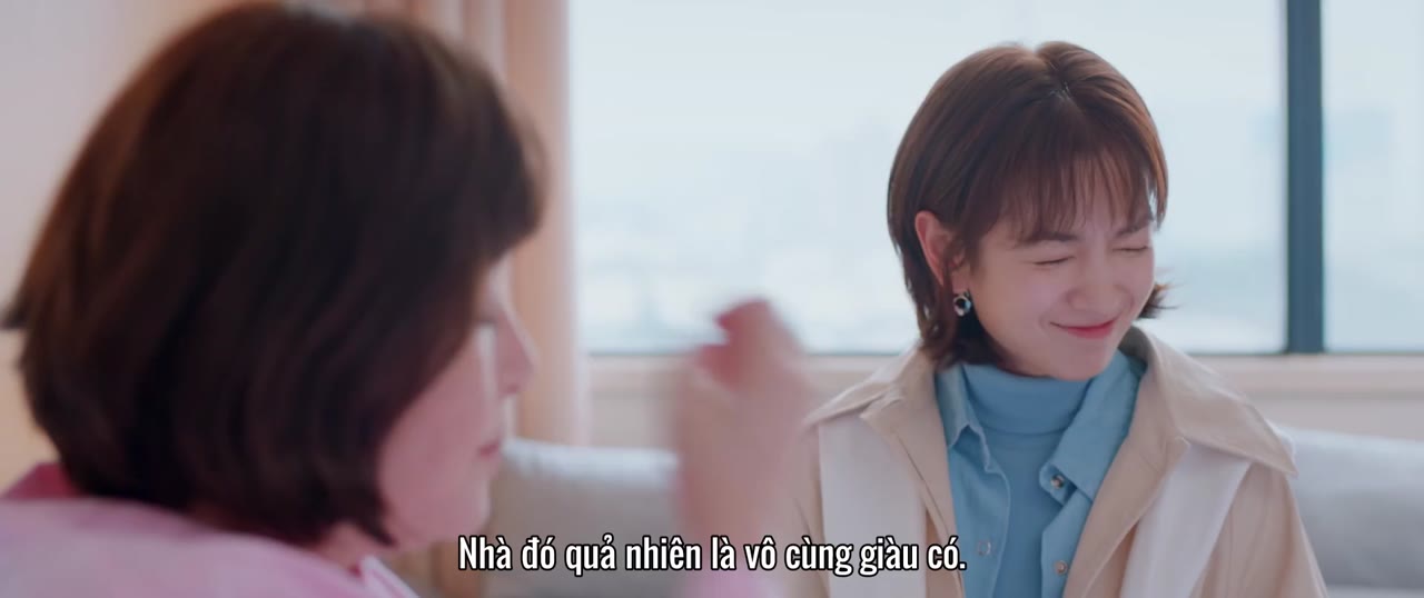 Chàng Trai Hoàn Hảo tập 3 cảnh 2