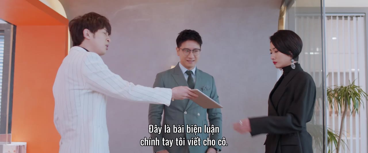 Chàng Trai Hoàn Hảo tập 9 cảnh 3