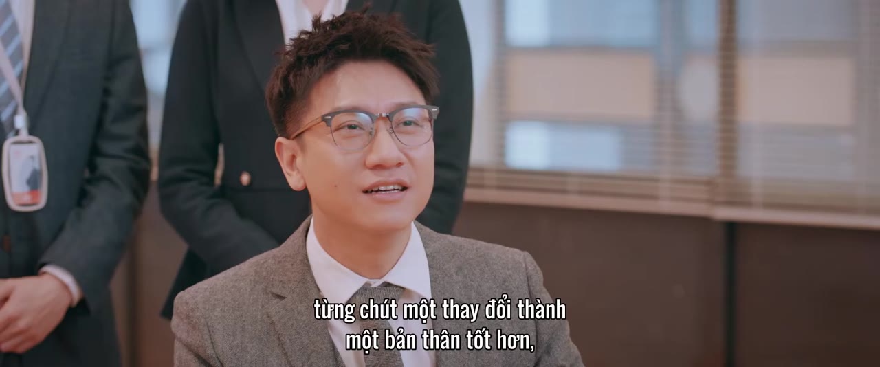 Chàng Trai Hoàn Hảo tập 10 cảnh 3