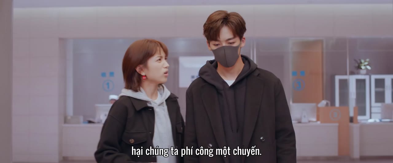 Chàng Trai Hoàn Hảo tập 16 cảnh 2