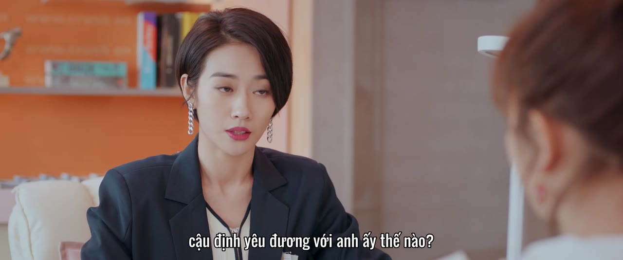 Chàng Trai Hoàn Hảo tập 18 cảnh 3