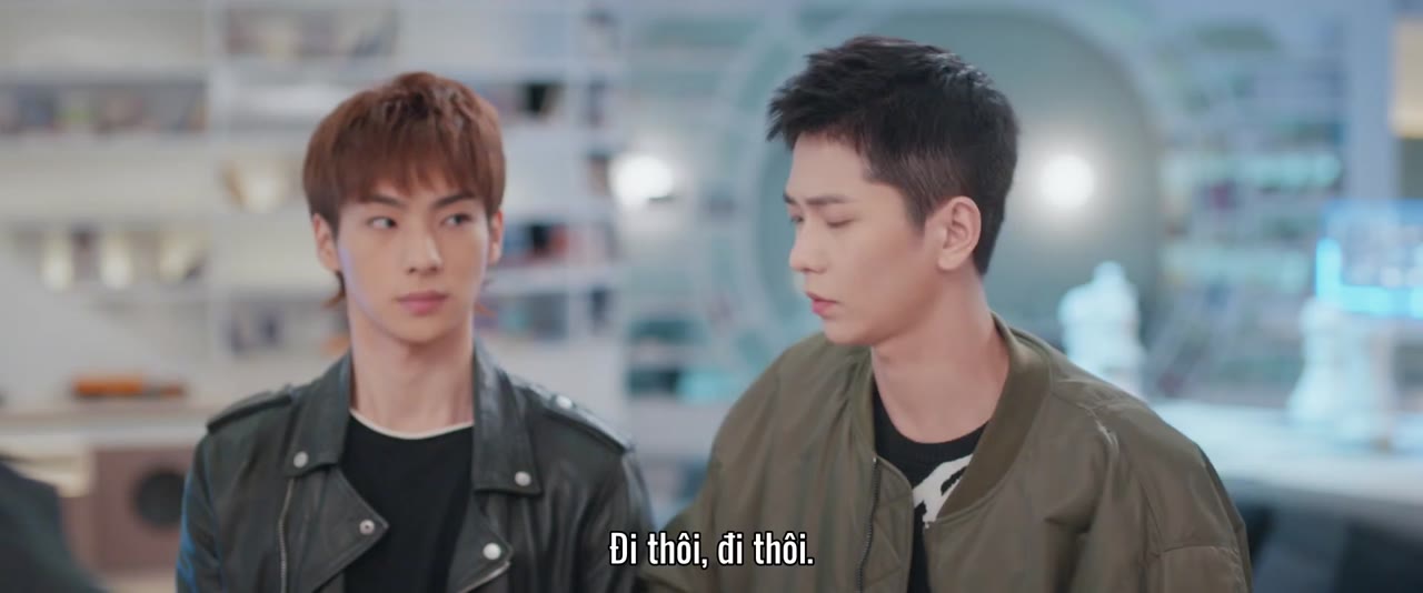 Chàng Trai Hoàn Hảo tập 23 cảnh 3