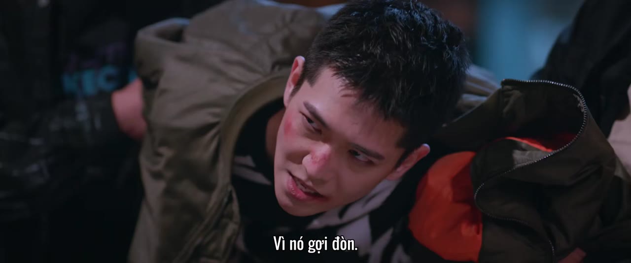 Chàng Trai Hoàn Hảo tập 24 cảnh 2