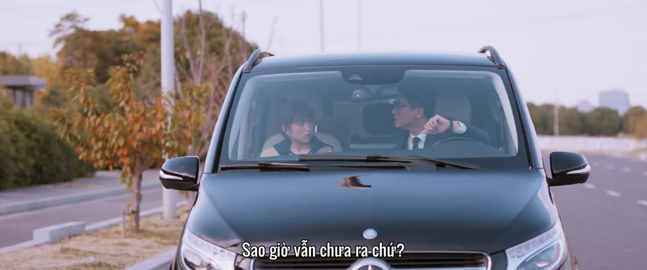 Chàng Trai Hoàn Hảo tập 25 cảnh 2