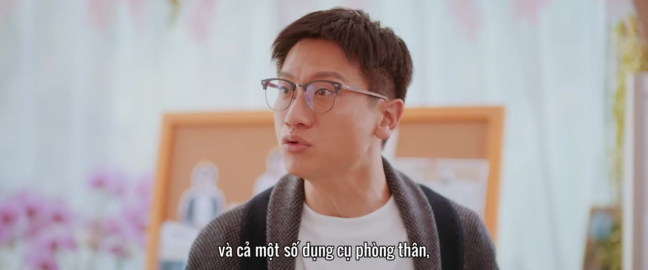 Chàng Trai Hoàn Hảo tập 31 cảnh 2