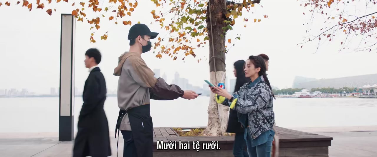 Chàng Trai Hoàn Hảo tập 35