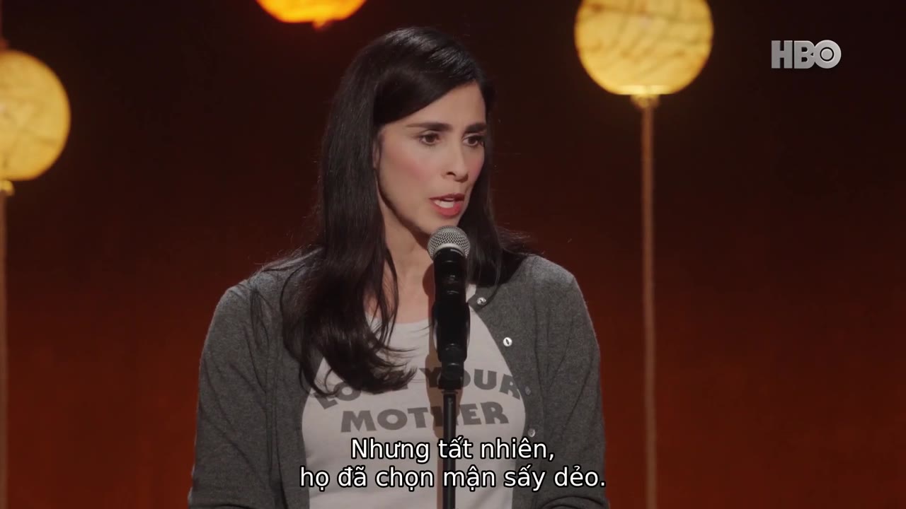 Sarah Silverman: Người Bạn Yêu Thương tập 1