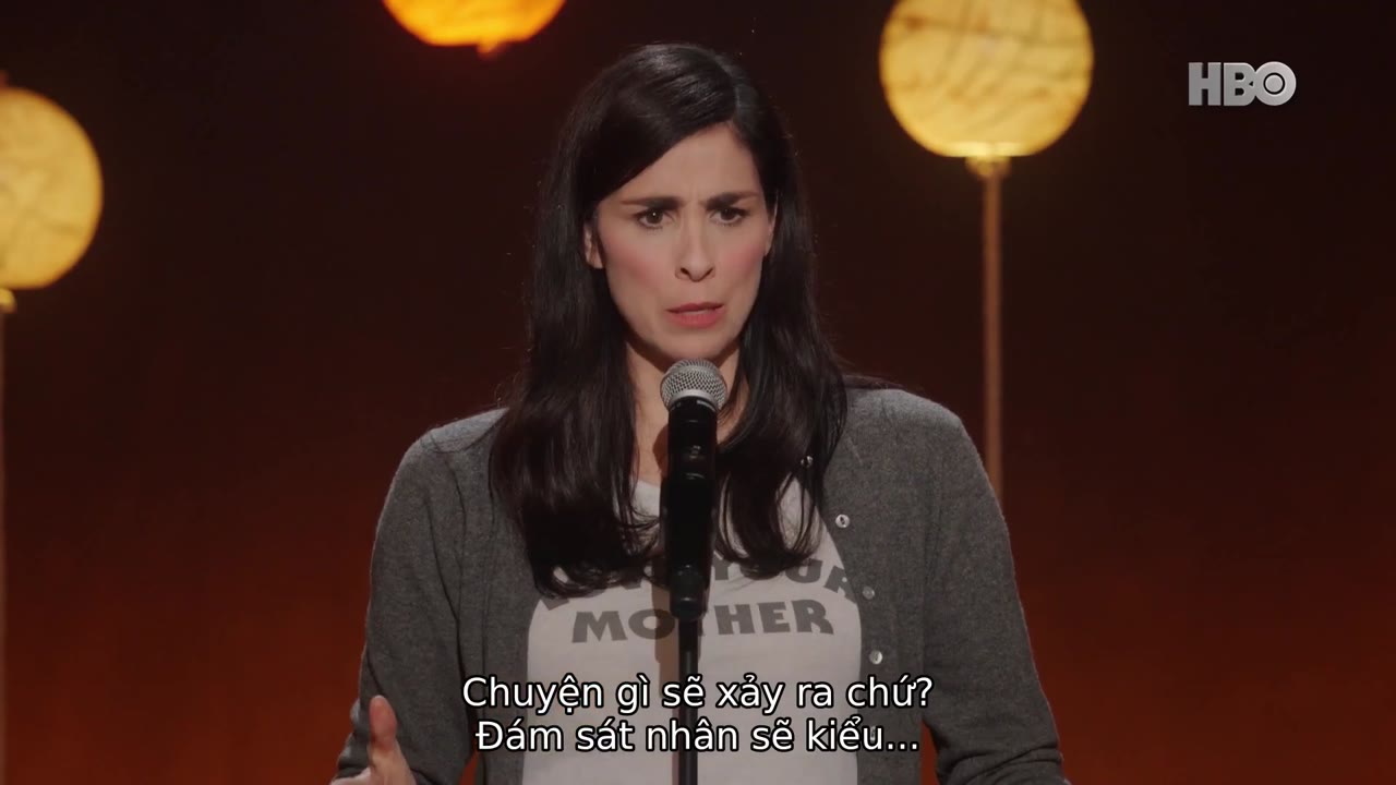 Sarah Silverman: Người Bạn Yêu Thương tập 1 cảnh 2