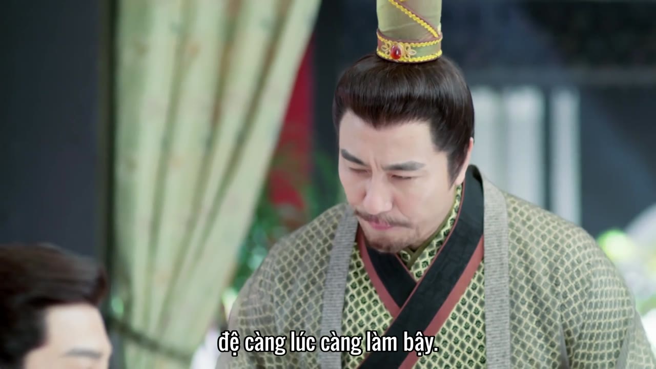 Tiểu Nữ Nghê Thường tập 3