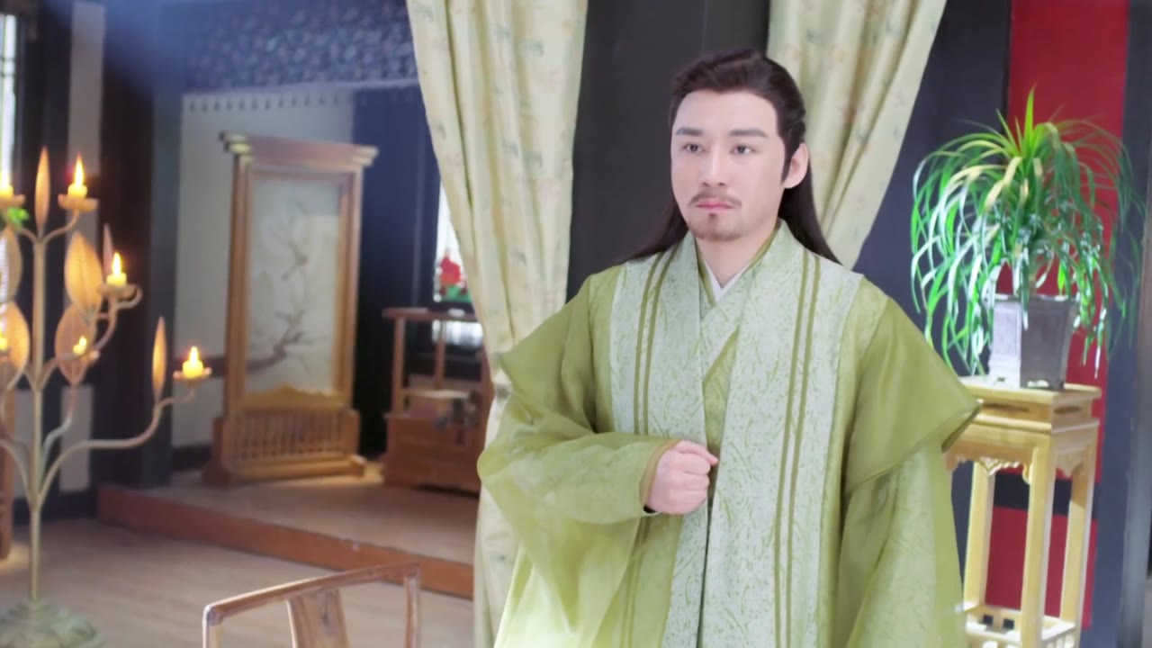 Tiểu Nữ Nghê Thường tập 4