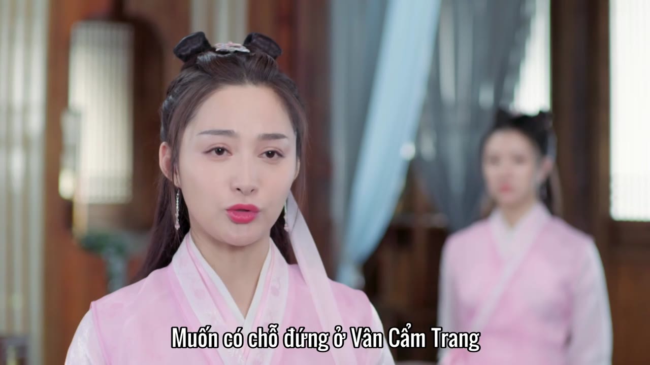 Tiểu Nữ Nghê Thường tập 5 cảnh 3