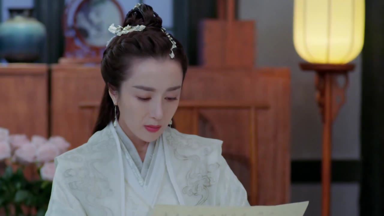 Tiểu Nữ Nghê Thường tập 6 cảnh 3
