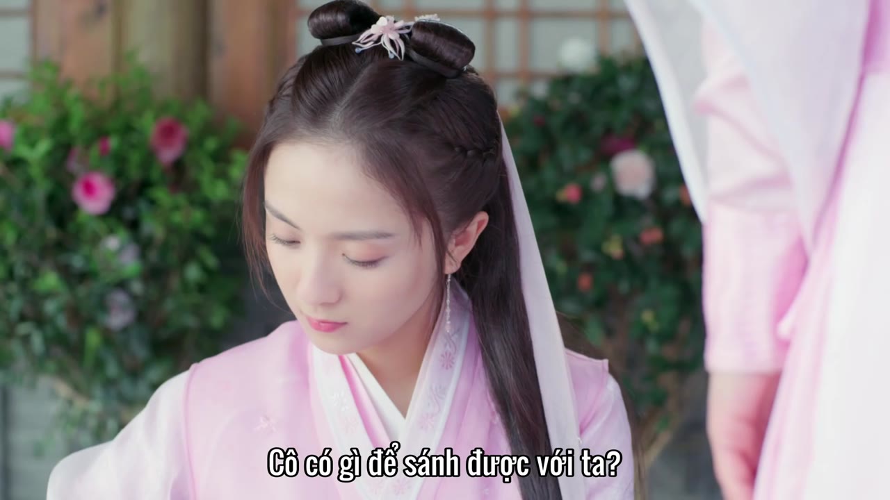 Tiểu Nữ Nghê Thường tập 8